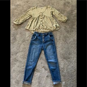 Cute American Eagle outfit